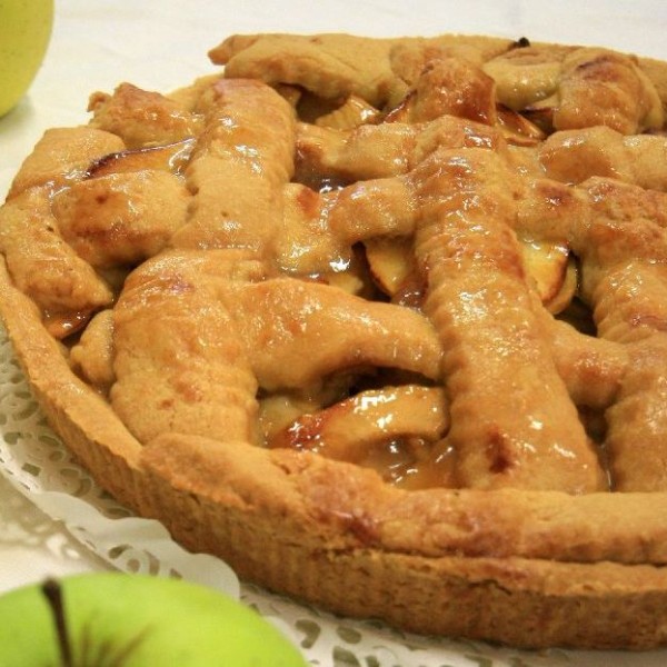 CROSTATA DI MELE