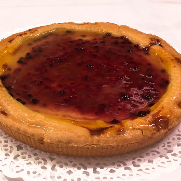 Crostata di Ribes